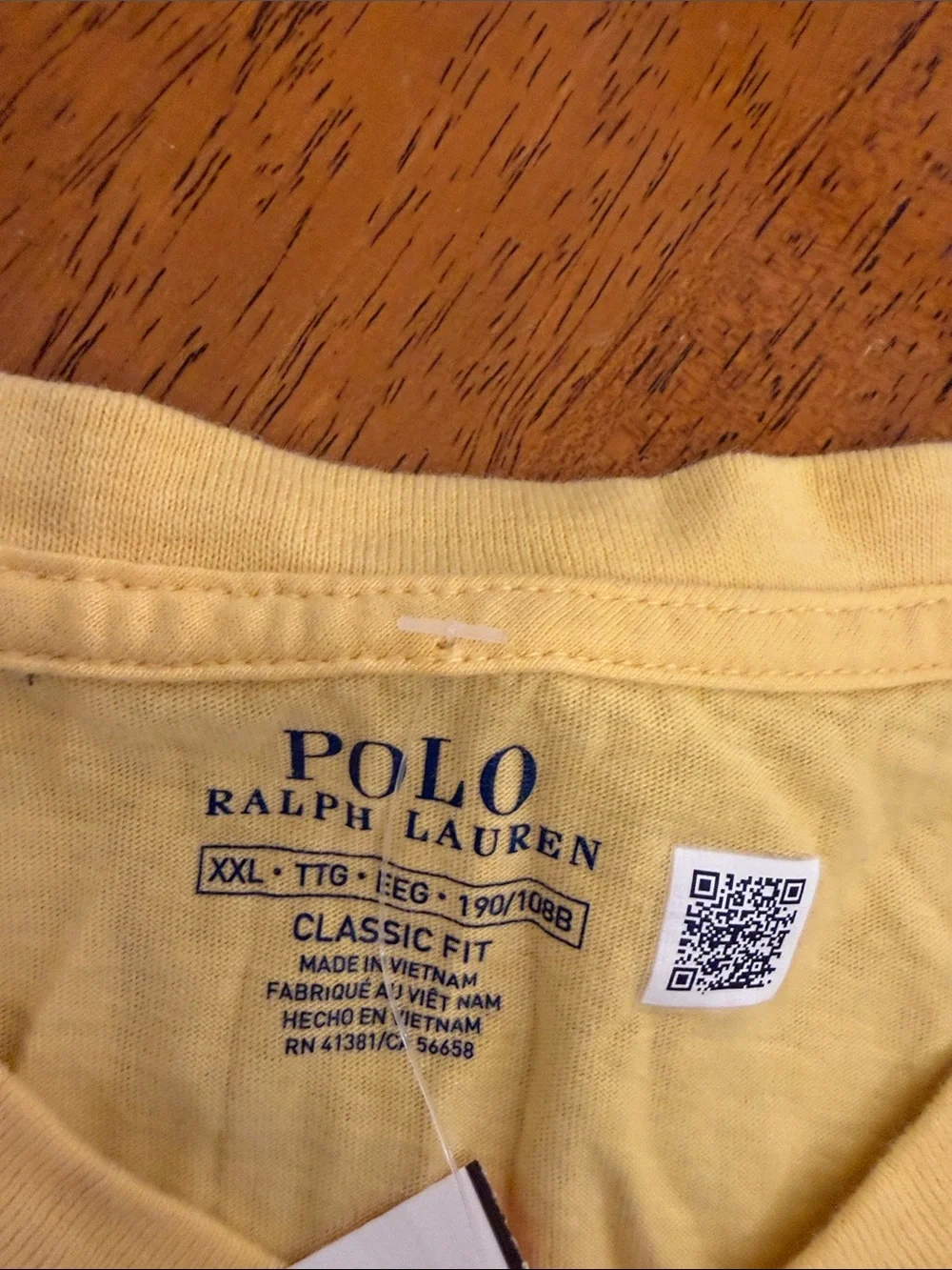 Polo Ralph Lauren classic short